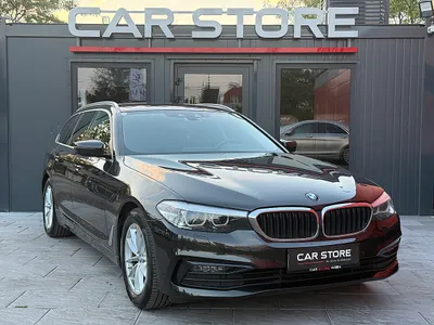 BMW 5er-Reihe 520d |x-Drive|Sport-Line|Keyless|Kamera|AHK|Nav...