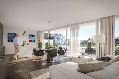2-Zimmer-Wohnung kaufen in Gmunden – 42,88 m², € 298.000 – Bild 12 von 13