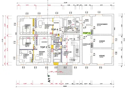 2-Zimmer-Wohnung mieten in Weiz – 73,39 m², € 477 – Bild 9 von 9