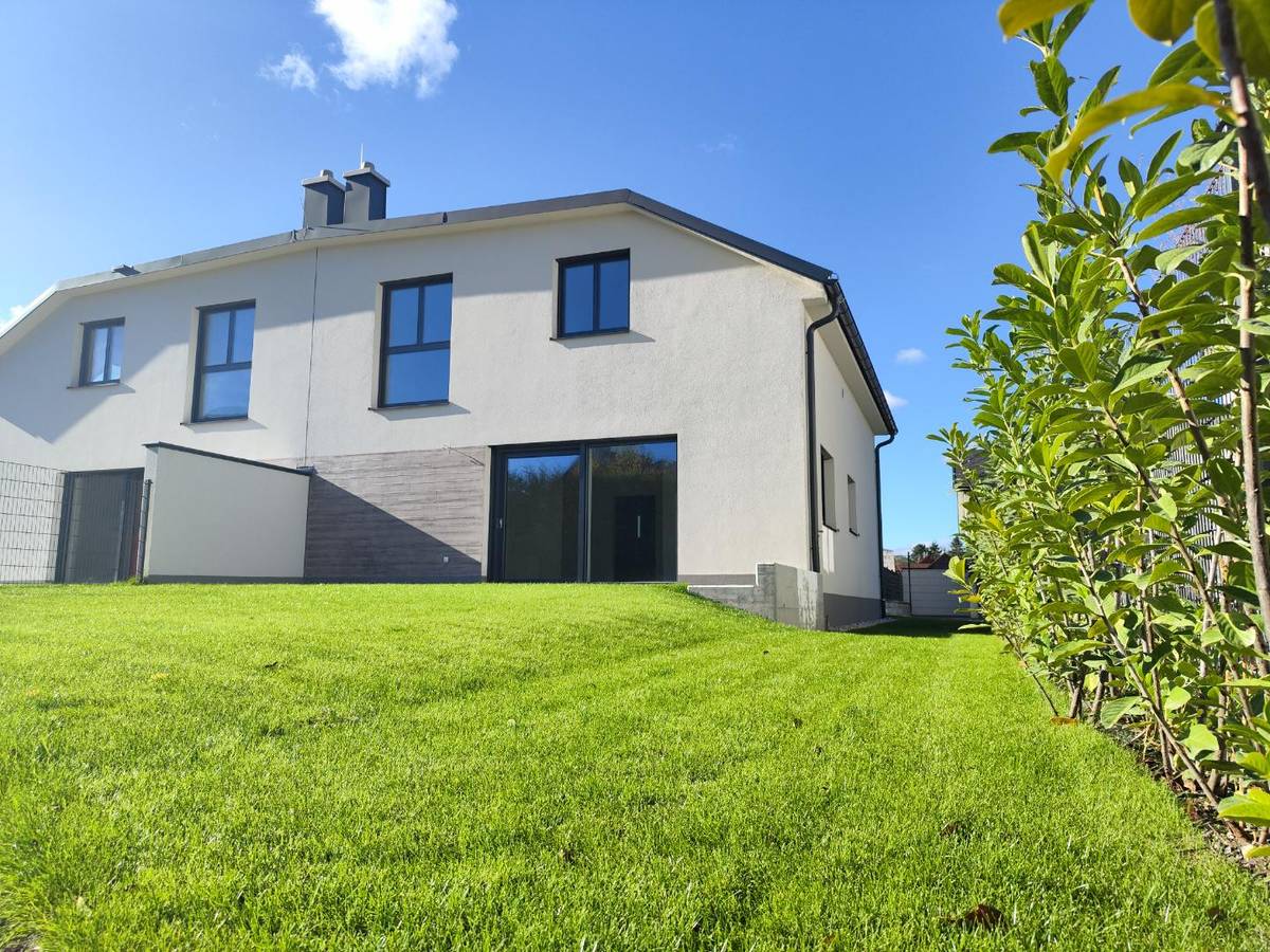 Qualitäts - Doppelhaushälfte in Massivbauweise Haus 4 Top 2, Gaaden