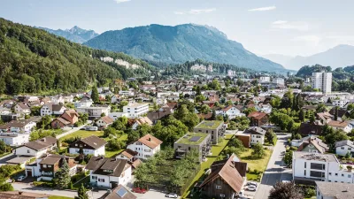 2-Zimmer-Wohnung kaufen in Feldkirch – 47,2 m², € 229.000 – Bild 2 von 2