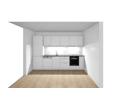 3-Zimmer-Wohnung mieten in Feldkirch – 68,5 m², € 1.491 – Bild 3 von 5