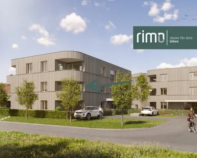3-Zimmer-Wohnung mieten in Feldkirch – 68,5 m², € 1.491 – Bild 1 von 5