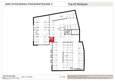 2-Zimmer-Wohnung kaufen in Korneuburg – 53 m², € 308.084 – Bild 6 von 6