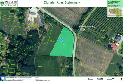 Grundstück kaufen in Südoststeiermark – 2 000 m², € 49.000 – Bild 7 von 7