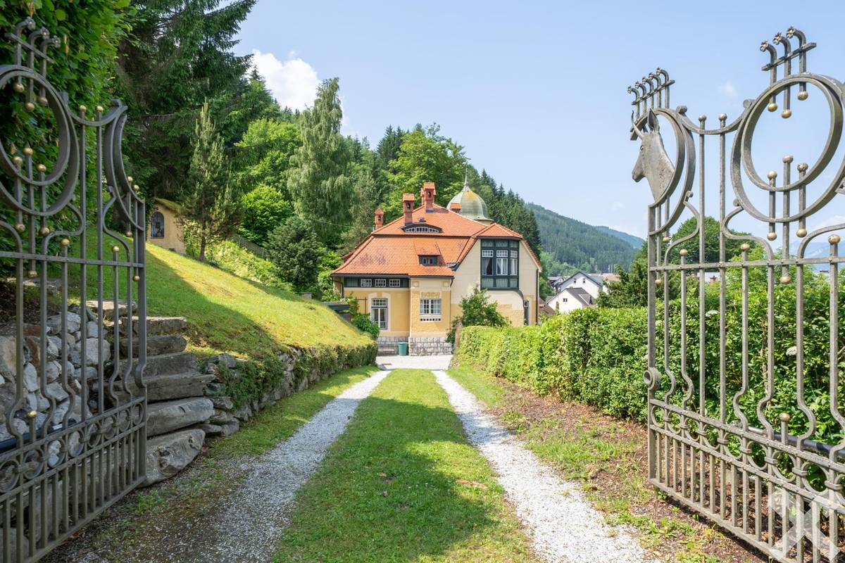 Wunderschönes Anwesen in Selzthal! - Ansicht 2