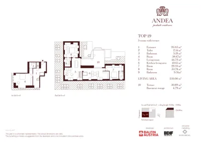 4-Zimmer-Wohnung kaufen in Wien – 235 m², € 4.099.000 – Bild 23 von 23