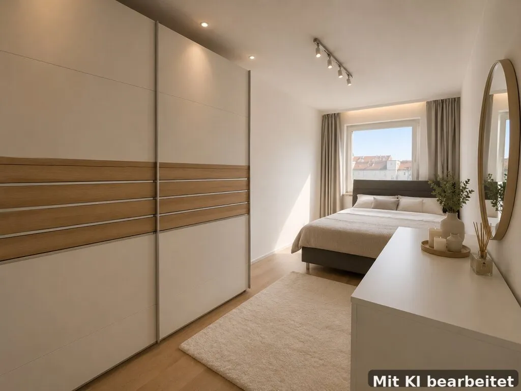 2 Zimmer | ca. 47 m² | 5. Liftstock | Stadtblick | Einbauküche | Badewanne | sehr gute öffentliche Anbindung | ideal für Eigennutzer & Anleger – pohled 3