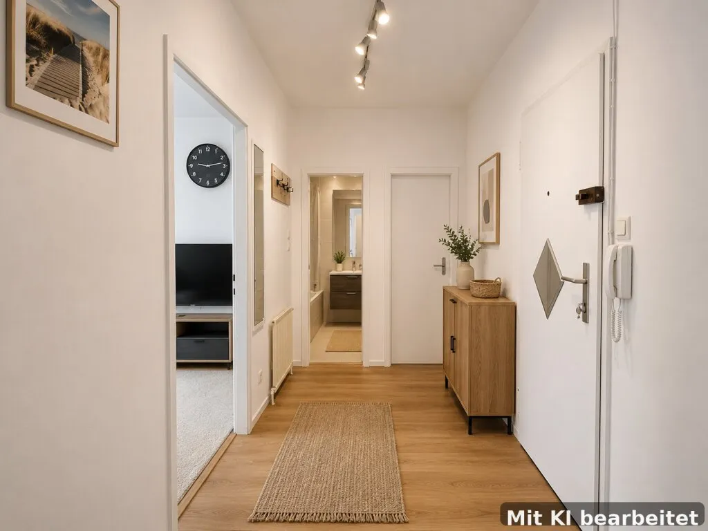 2 Zimmer | ca. 47 m² | 5. Liftstock | Stadtblick | Einbauküche | Badewanne | sehr gute öffentliche Anbindung | ideal für Eigennutzer & Anleger – pohled 2