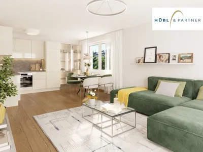2-Zimmer-Wohnung kaufen in Wien – 54,47 m², € 405.000 – Bild 4 von 8