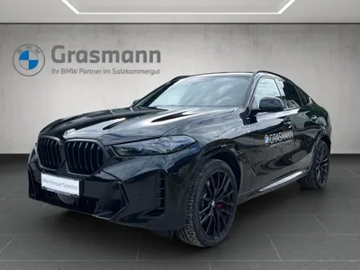 BMW X6 xDrive40d