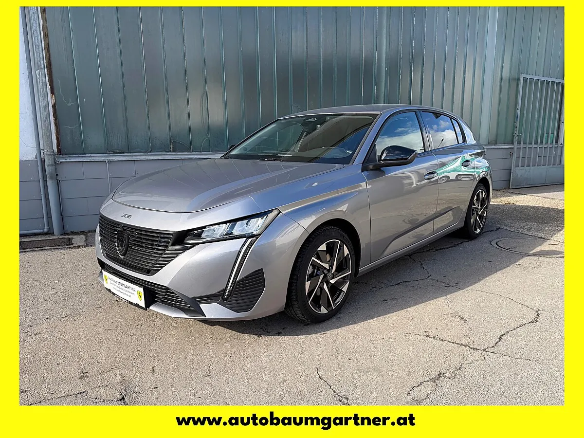 Peugeot 308