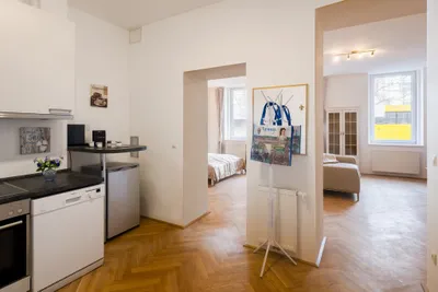 1-Zimmer-Wohnung mieten in Wien – 55 m², € 1.430 – Bild 4 von 21