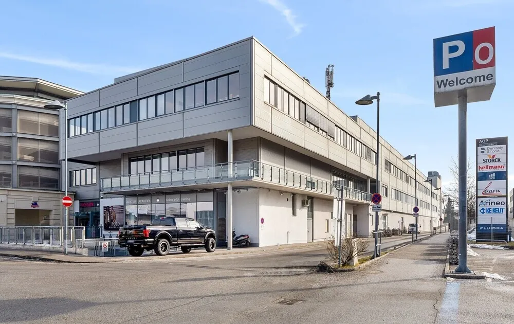 5071, Bundesstraße / Bürokomplex in Toplage Wals‑Himmelreich DOC - Ansicht 2