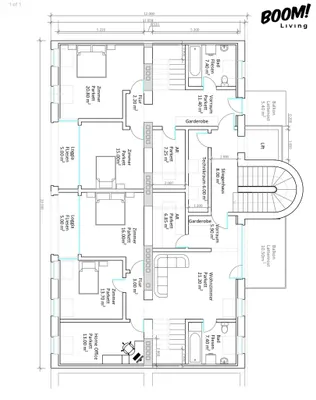 4-Zimmer-Wohnung kaufen in Wien – 124,7 m², € 810.550 – Bild 13 von 14