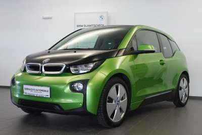 BMW i3 eDrive I01