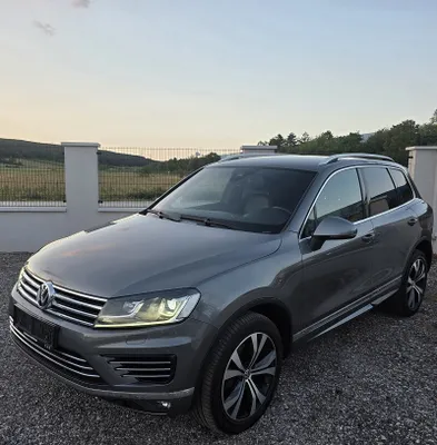 VW Touareg R-Line 3.0 TDI BMT 4Motion Aut.