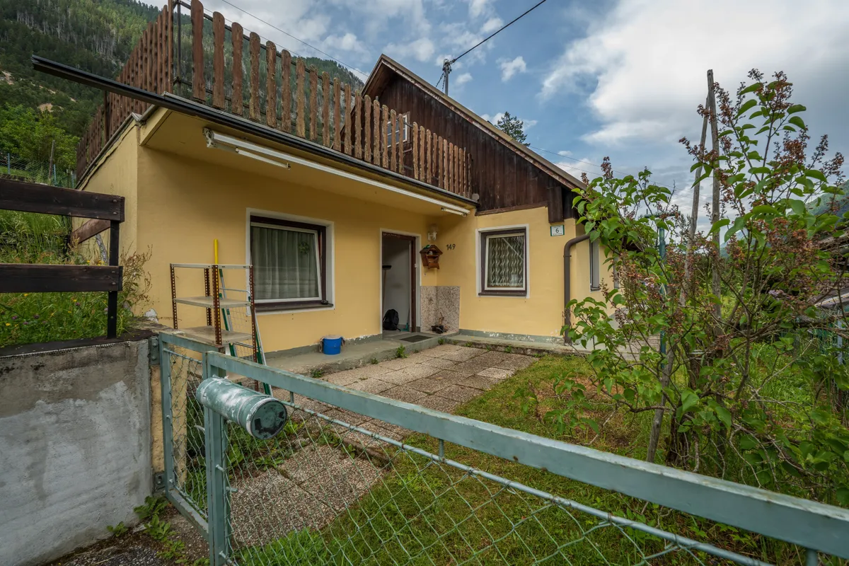 House, 90 m²