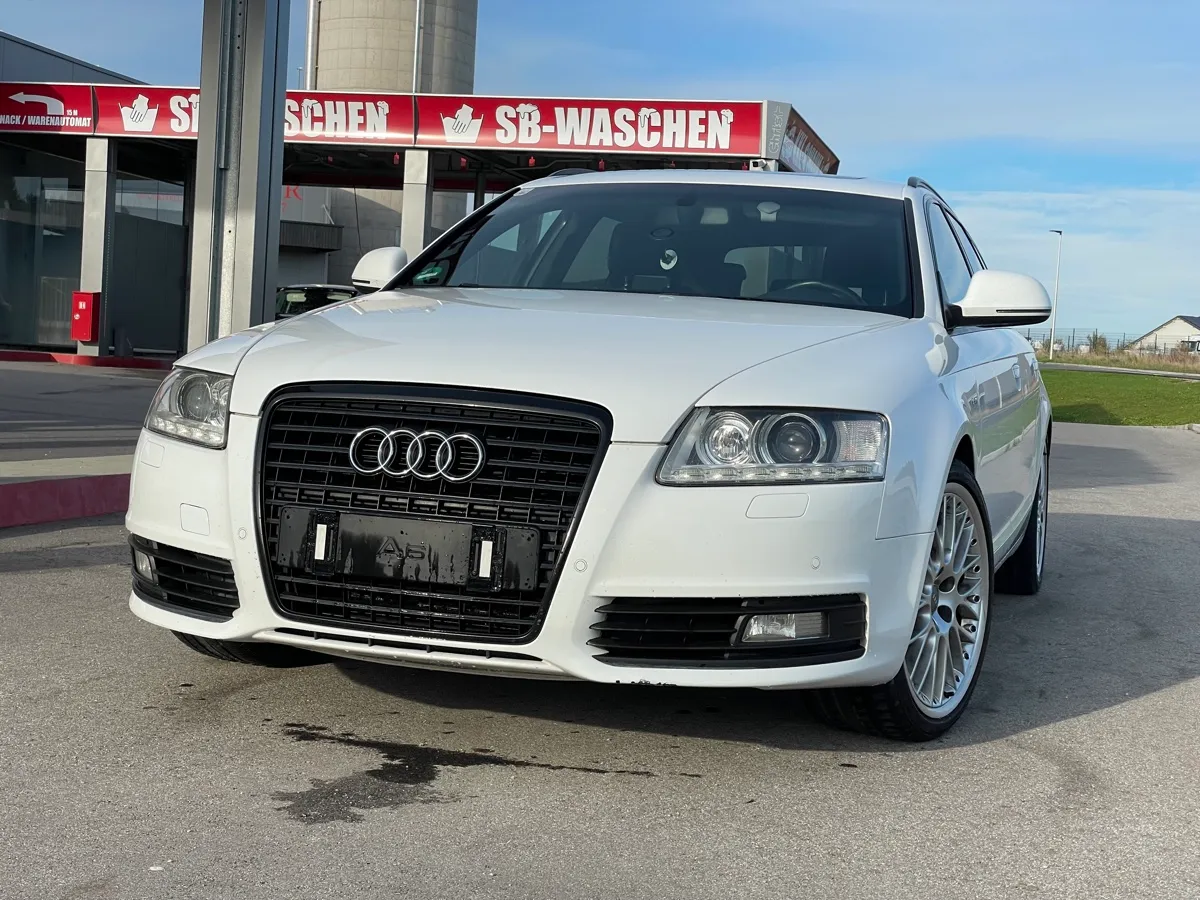 Audi A6 4F C6