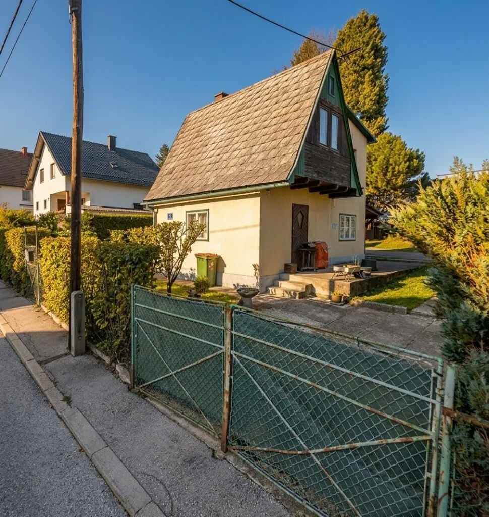 Großes Grundstück 543m² in 1140 Wien - Ihr Bau-Traum um 600.000 EUR! - Ansicht 2