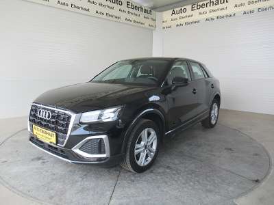 Audi Q2 30 TFSI *Keyless *ACC *Sitzheizung *LED