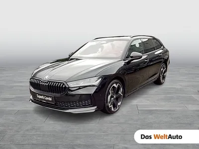 Skoda Superb Combi Sportline iV TSI DSG