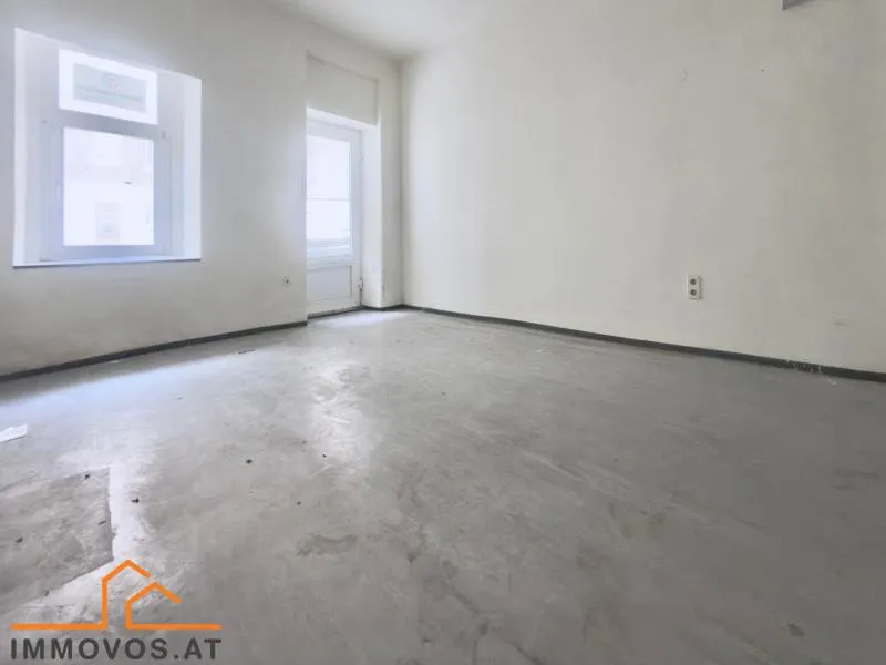 BÜRO - GESCHÄFTSLOKAL - PRAXIS - ALTBAU - Ansicht 3