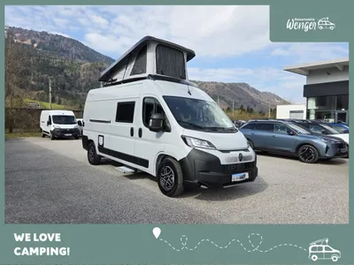 Kastenwagen CLEVERvans DRIVE LINE DRIVE 600
