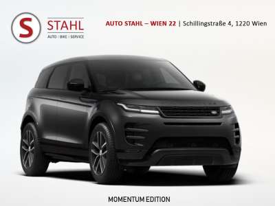 Land Rover Range Rover Evoque P270e PHEV Dynamic SE AWD Au...