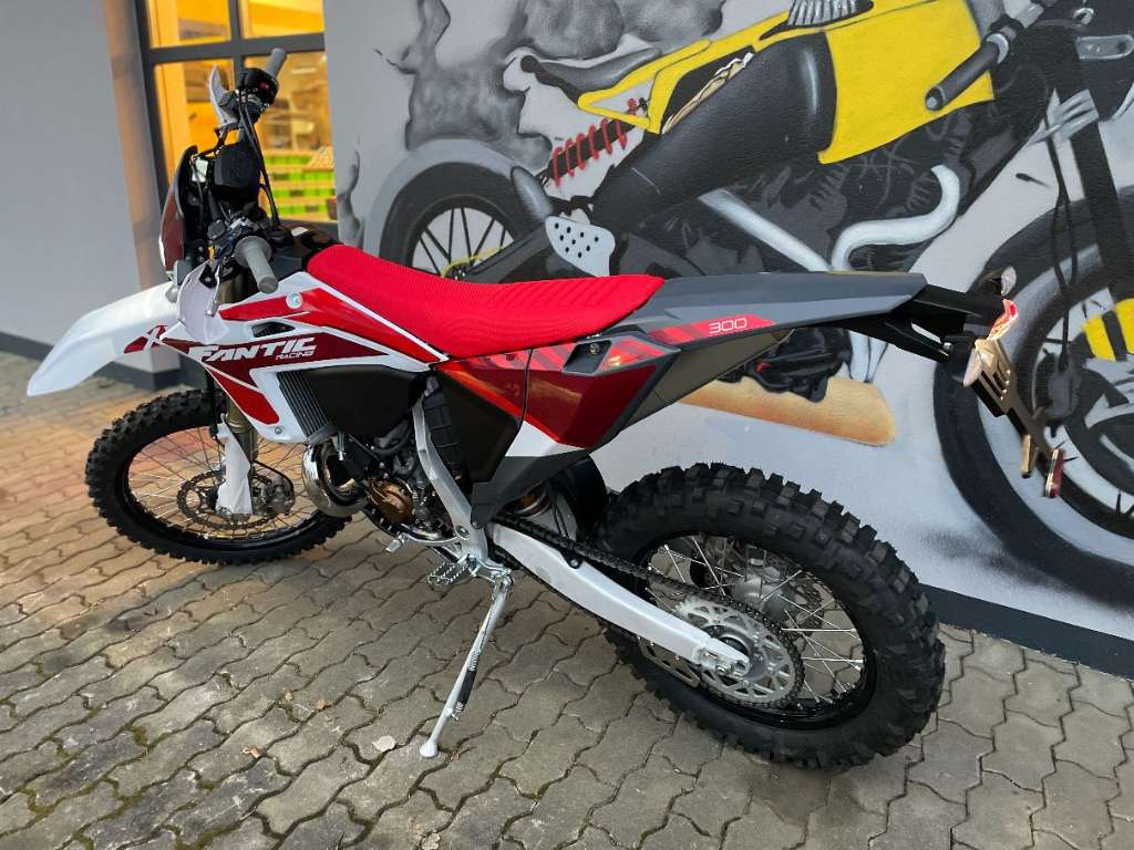 Fantic XE 300 Enduro