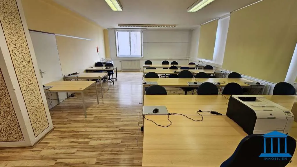 PARKPLÄTZE möglich - Großzügige Büro-/ Schulungsflächen nähe "Auge Gottes" (Top 8 & 6) - Ansicht 3