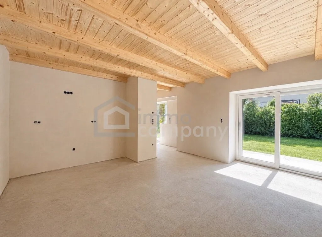 3-Zimmer-Neubauwohnung | Belagsfertig | 118 m² Eigengarten | Carport inklusive – pohled 3