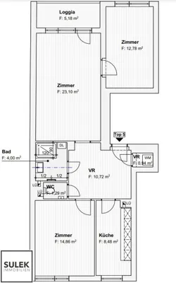 3-Zimmer-Wohnung kaufen in Wien – 83,34 m², € 385.000 – Bild 18 von 18