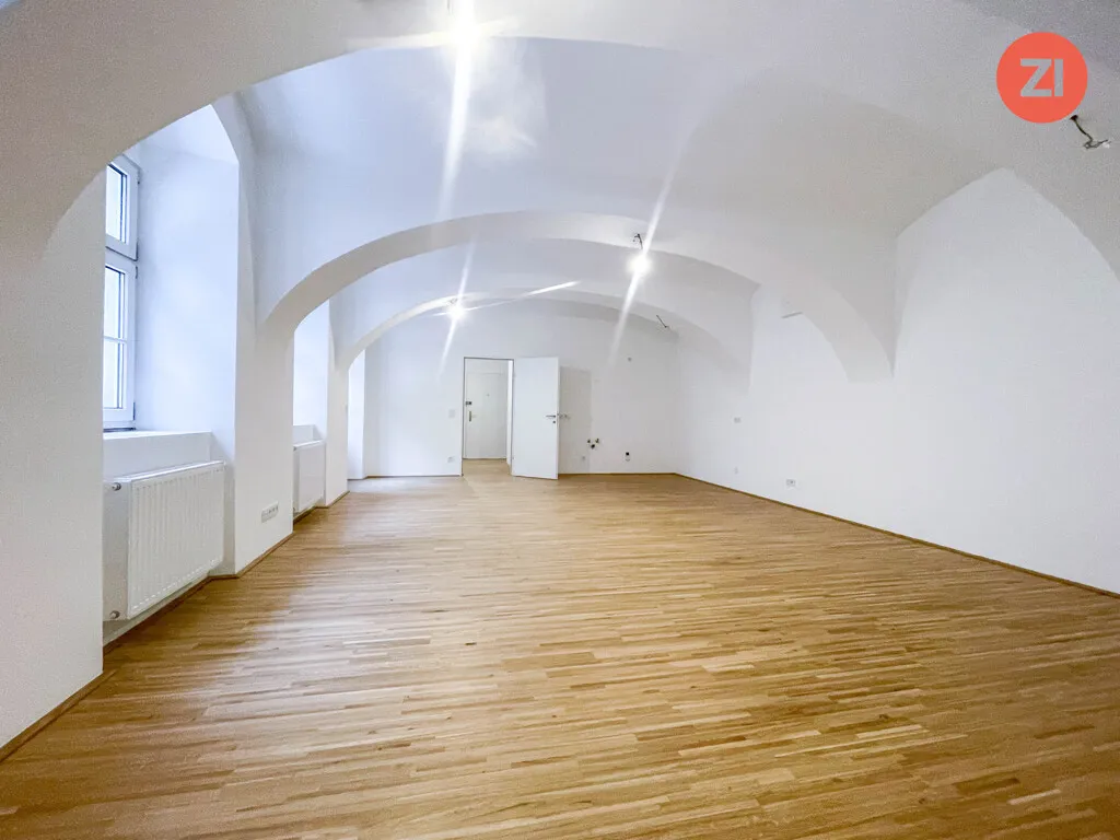 Wohnung – Linz, Altstadtviertel, Innere Stadt - Ansicht 2