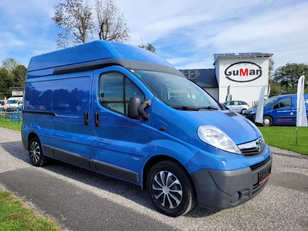 Opel Vivaro