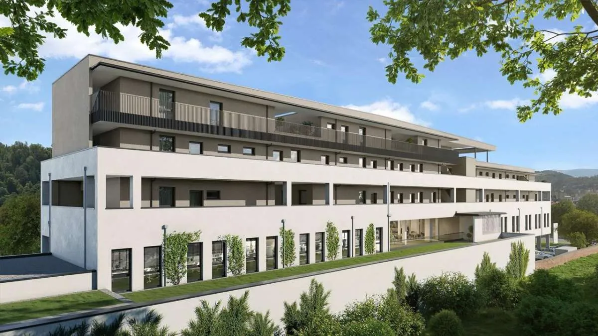 Lindweg Plus: Ihr Penthouse mit Ausblick! - Ansicht 2