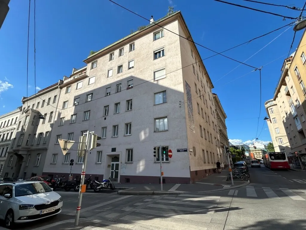 Wohnung – Wien - Ansicht 2