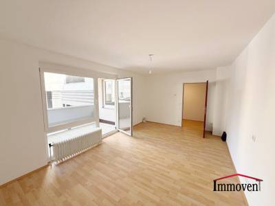 Hietzing - begehrte Wohngegend: sanierte 2-Zimmerwohnung mit Loggia in Ober-Sankt-Veit!