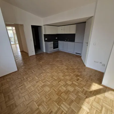 2-Zimmer-Wohnung mieten in Graz – 46,94 m², € 701 – Bild 1 von 15