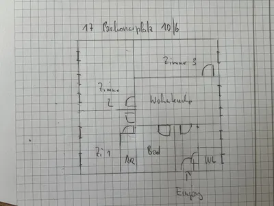 3-Zimmer-Wohnung mieten in Wien – 89,6 m², € 1.066 – Bild 75 von 76
