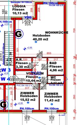 3-Zimmer-Wohnung kaufen in Wiener Neustadt – 98 m², € 299.900 – Bild 17 von 17