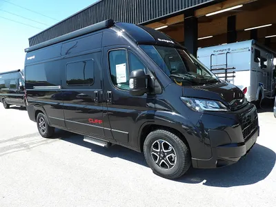 Kastenwagen Sunlight 600X Cliff Adventure