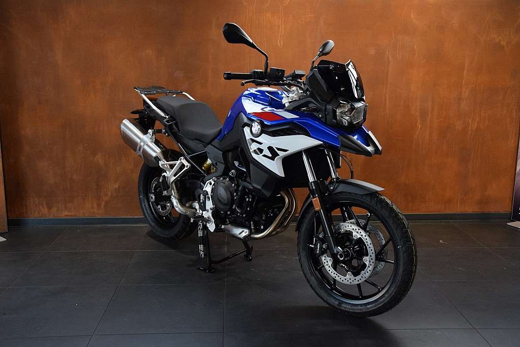 BMW F 800 GS Enduro