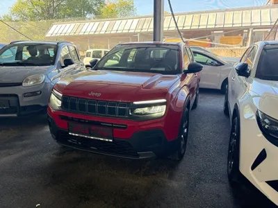 Jeep Avenger 1.2 GSE T3 Longitude