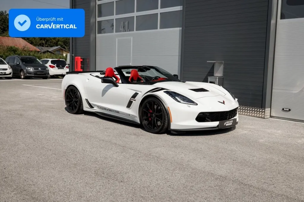 Chevrolet Corvette