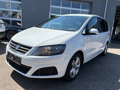 Seat Alhambra Business 2,0 TDI 7 SITZE