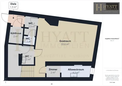 Gewerbeimmobilie kaufen in Wien – 161 m², € 750.000 – Bild 25 von 27