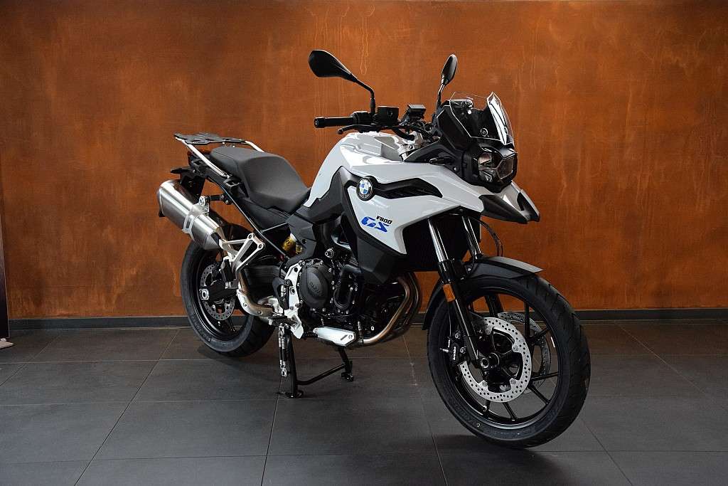 BMW F 800 GS Enduro