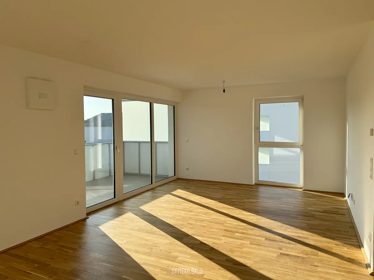 Wohnung – Pasching, Langholzfeld - Ansicht 2