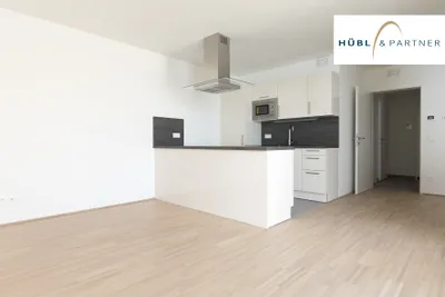 PROVISIONSFREI | 3-Zimmer mit Loggia | EWE-Küche | Fußbodenheizung | elektr. Außenbeschattung